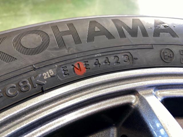 SPORT ABELIA + YOKOHAMA(ヨコハマ)IceGuard IG60 205/55R16 91Q 2023年製【100-5H】★タイヤは未使用!インプレッサ/レクサスCT/カローラ