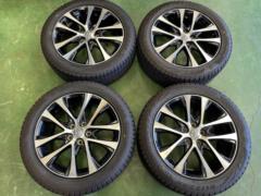 トヨタ 50系エスティマ純正 + BRIDGESTONE(ブリヂストン) BLIZZAK VRX2 225/50R18 2025年製★ミゾたっぷり!C-HRにも