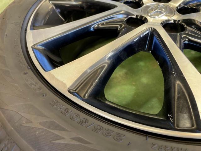 トヨタ 50系エスティマ純正 + BRIDGESTONE(ブリヂストン) BLIZZAK VRX2 225/50R18 2025年製★ミゾたっぷり!C-HRにも