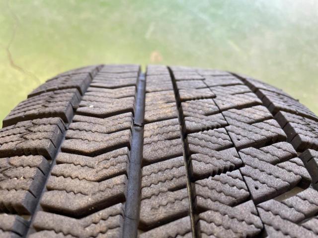トヨタ 50系エスティマ純正 + BRIDGESTONE(ブリヂストン) BLIZZAK VRX2 225/50R18 2025年製★ミゾたっぷり!C-HRにも