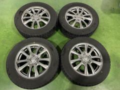 TOPY(トピー) SIBILLA NEXT(シビラネクスト) NEXT  + GOODYEAR(グッドイヤー) ICENAVI7 195/65R15 2022年
