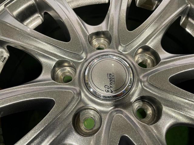 TOPY(トピー) SIBILLA NEXT(シビラネクスト) NEXT  + GOODYEAR(グッドイヤー) ICENAVI7 195/65R15 2022年