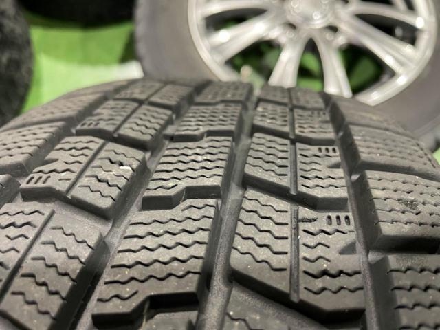 TOPY(トピー) SIBILLA NEXT(シビラネクスト) NEXT  + GOODYEAR(グッドイヤー) ICENAVI7 195/65R15 2022年
