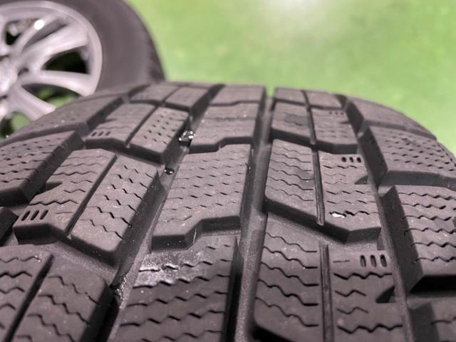 TOPY(トピー) SIBILLA NEXT(シビラネクスト) NEXT  + GOODYEAR(グッドイヤー) ICENAVI7 195/65R15 2022年