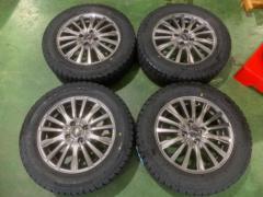 TOPY SIBILLA NEXT+ GOODYEAR(グッドイヤー)ICE NAVI 7 185/65R15 25年製★タイヤは新品!PK系アクア/フィットクロスター/デミオ/マツダ2/ノート