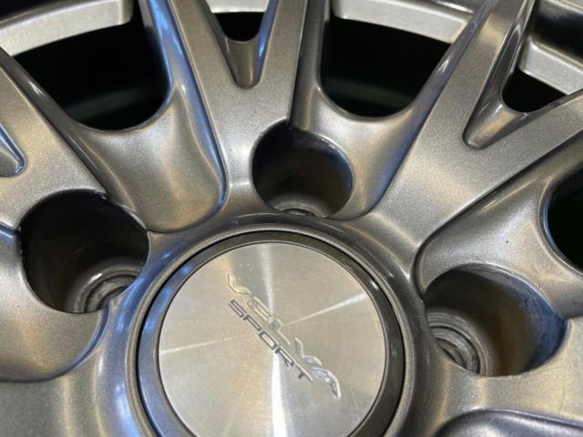 weds VELVA SPORT + BRIDGESTONE(ブリヂストン) BLIZZAK DM-V3 225/60R17 99Q 2024年製★ミゾたっぷり!30系アルファード.ヴェルファイア