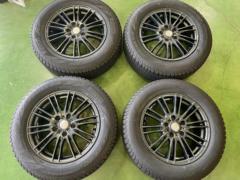 weds VELVA AGUDO + PIRELLI(ピレリ) ICE ZERO ASIMMETRICO 205/65R16 2024年製★ミゾたっぷり!ヤリスクロス/C28セレナ/ティアナなど