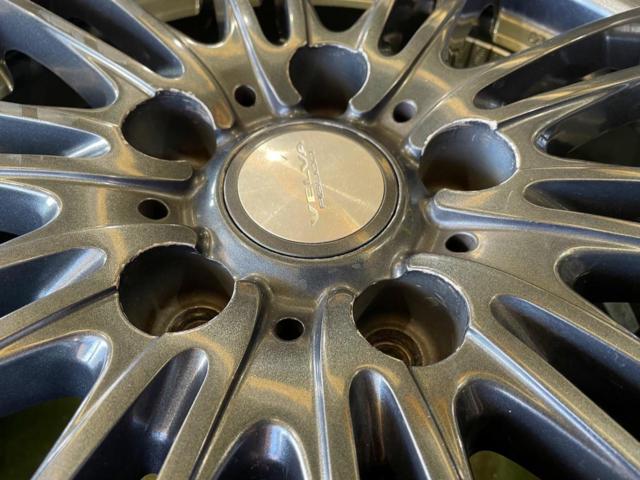 weds VELVA AGUDO + PIRELLI(ピレリ) ICE ZERO ASIMMETRICO 205/65R16 2024年製★ミゾたっぷり!ヤリスクロス/C28セレナ/ティアナなど