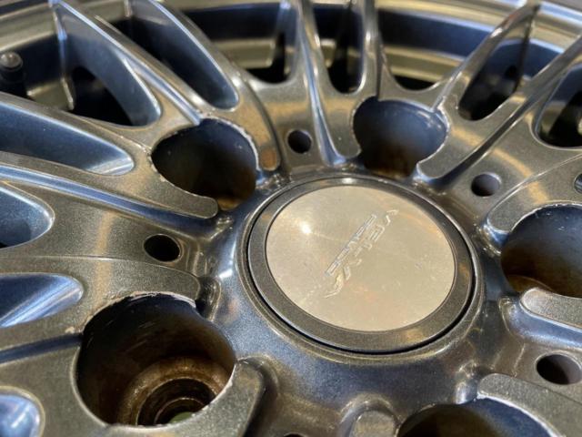 weds VELVA AGUDO + PIRELLI(ピレリ) ICE ZERO ASIMMETRICO 205/65R16 2024年製★ミゾたっぷり!ヤリスクロス/C28セレナ/ティアナなど