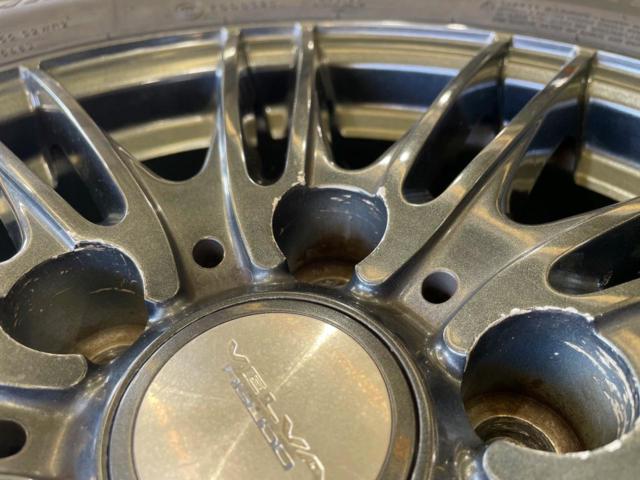 weds VELVA AGUDO + PIRELLI(ピレリ) ICE ZERO ASIMMETRICO 205/65R16 2024年製★ミゾたっぷり!ヤリスクロス/C28セレナ/ティアナなど