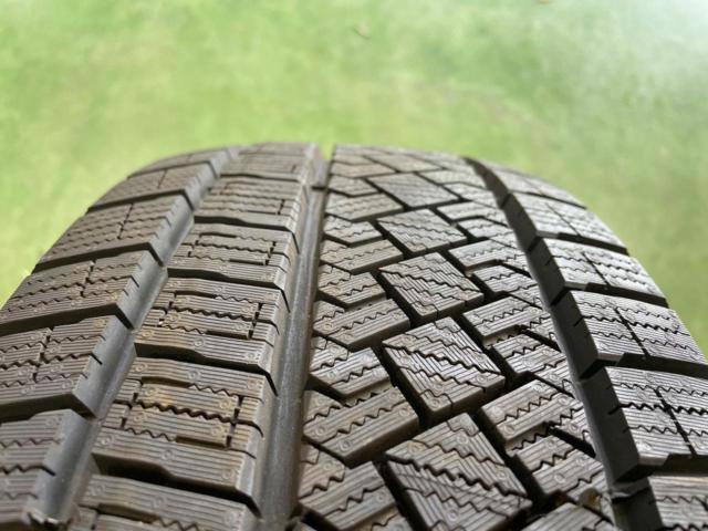weds VELVA AGUDO + PIRELLI(ピレリ) ICE ZERO ASIMMETRICO 205/65R16 2024年製★ミゾたっぷり!ヤリスクロス/C28セレナ/ティアナなど