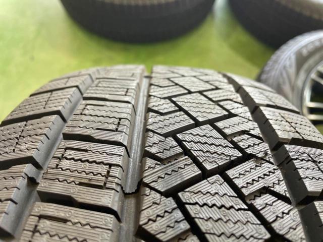 weds VELVA AGUDO + PIRELLI(ピレリ) ICE ZERO ASIMMETRICO 205/65R16 2024年製★ミゾたっぷり!ヤリスクロス/C28セレナ/ティアナなど