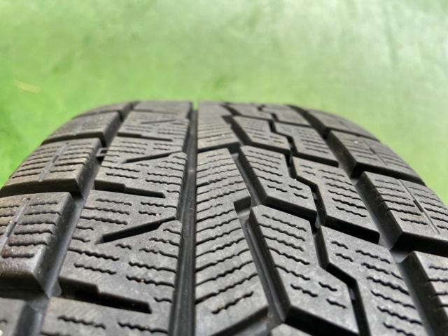 マツダ デミオ純正アルミ + YOKOHAMA(ヨコハマ) IceGuard IG70 185/65R15 2022年製★ミゾたっぷり!マツダ2にも