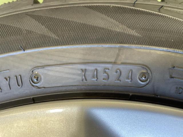 ホンダ フィット純正アルミ + DUNLOP(ダンロップ) WINTERMAXX WM02 175/65R15 2024年製★ミゾたっぷり!シャトル/ZE2インサイト/グレイスにも