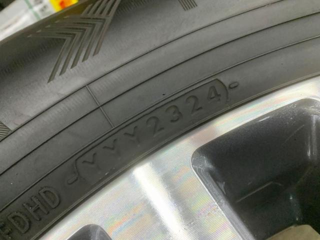 日産 T32 エクストレイル 後期 純正 + YOKOHAMA(ヨコハマ) IceGuard IG70 225/60R18 2024年製
