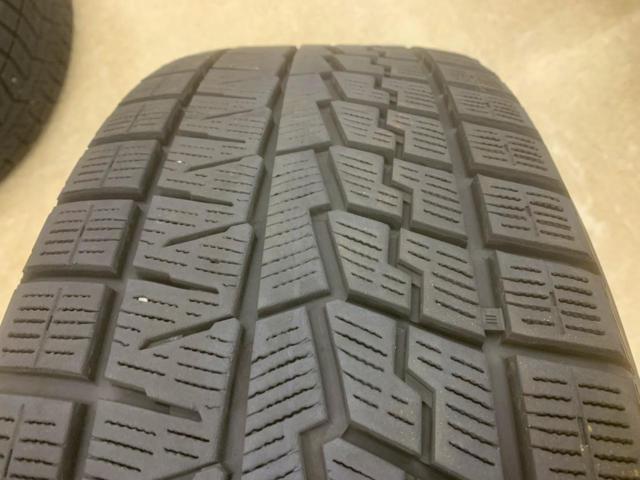 日産 T32 エクストレイル 後期 純正 + YOKOHAMA(ヨコハマ) IceGuard IG70 225/60R18 2024年製