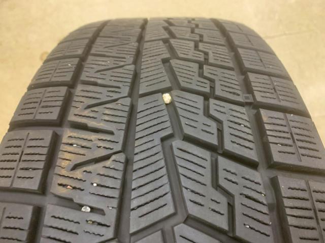 日産 T32 エクストレイル 後期 純正 + YOKOHAMA(ヨコハマ) IceGuard IG70 225/60R18 2024年製