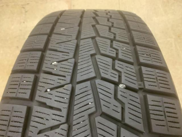 日産 T32 エクストレイル 後期 純正 + YOKOHAMA(ヨコハマ) IceGuard IG70 225/60R18 2024年製
