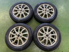 BRIDGESTONE(ブリヂストン) BALMINUM(バルミナ) TR10  NEXEN Winguard ice2 155/65R14 2025年