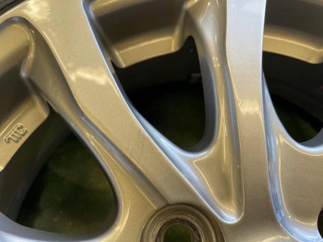 BRIDGESTONE(ブリヂストン) BALMINUM(バルミナ) TR10  NEXEN Winguard ice2 155/65R14 2025年
