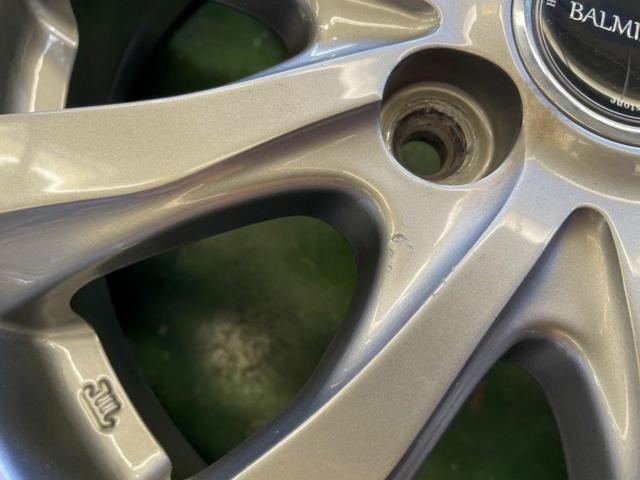 BRIDGESTONE(ブリヂストン) BALMINUM(バルミナ) TR10  NEXEN Winguard ice2 155/65R14 2025年