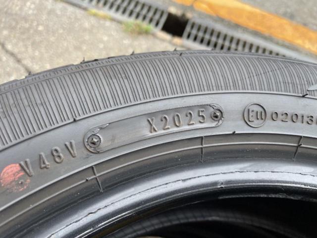 DUNLOP(ダンロップ) ENASAVE EC300+ 155/65R14 2025年製 4本
