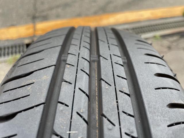 DUNLOP(ダンロップ) ENASAVE EC300+ 155/65R14 2025年製 4本