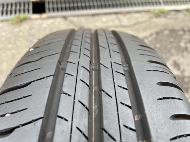 DUNLOP(ダンロップ) ENASAVE EC300+ 155/65R14 2025年製 4本