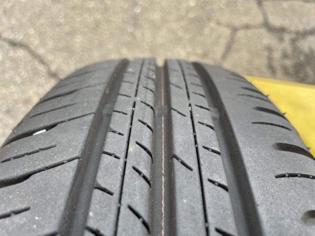 DUNLOP(ダンロップ) ENASAVE EC300+ 155/65R14 2025年製 4本