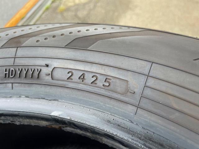 YOKOHAMA(ヨコハマ) ADVAN V03 225/60R18 2025年製 4本