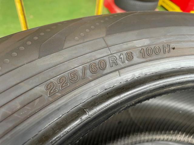 YOKOHAMA(ヨコハマ) ADVAN V03 225/60R18 2025年製 4本