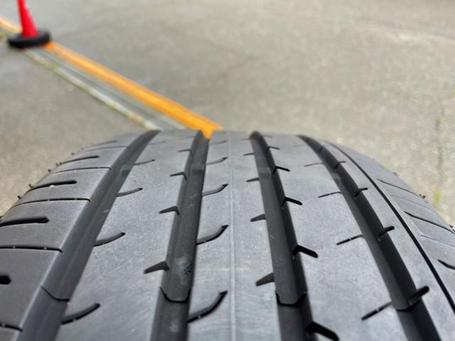 YOKOHAMA(ヨコハマ) ADVAN V03 225/60R18 2025年製 4本