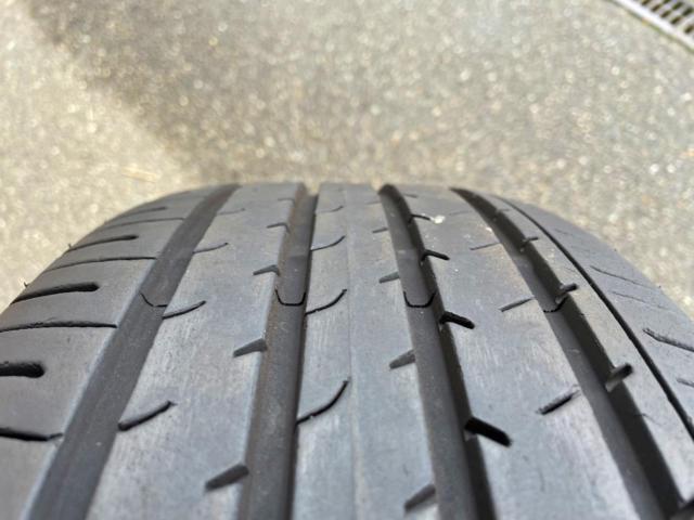 YOKOHAMA(ヨコハマ) ADVAN V03 225/60R18 2025年製 4本