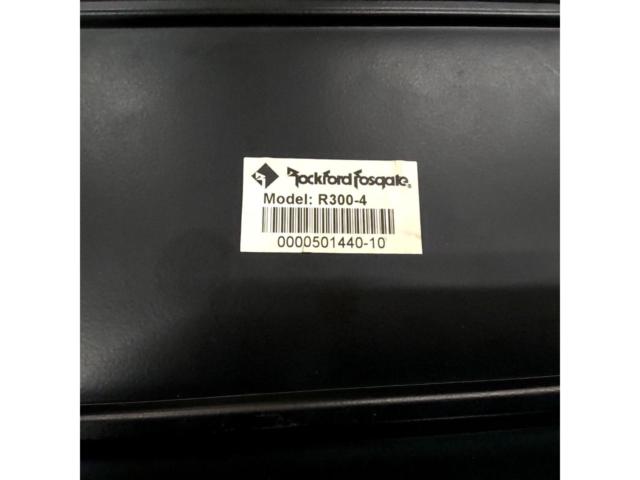 Rockford R300-4