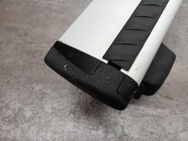 THULE Rapid system 754 + THKIT 1602 + TH7114 WingBar キャリアセット