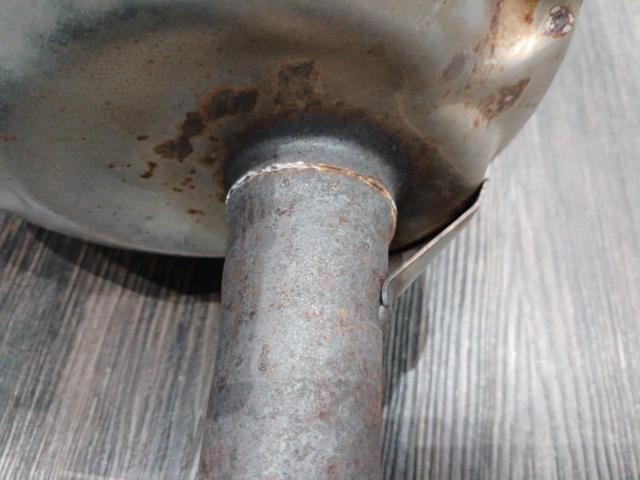 SUZUKI (Suzuki)
DA64W
Genuine Every Wagon muffler