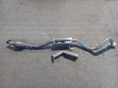 Unknown Manufacturer
Dual muffler
+
SUZUKI (Suzuki)
DA64W
Every Wagon genuine catalytic converter
