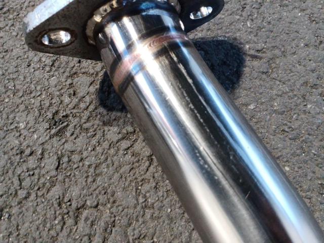 Unknown Manufacturer
Dual muffler
+
SUZUKI (Suzuki)
DA64W
Every Wagon genuine catalytic converter