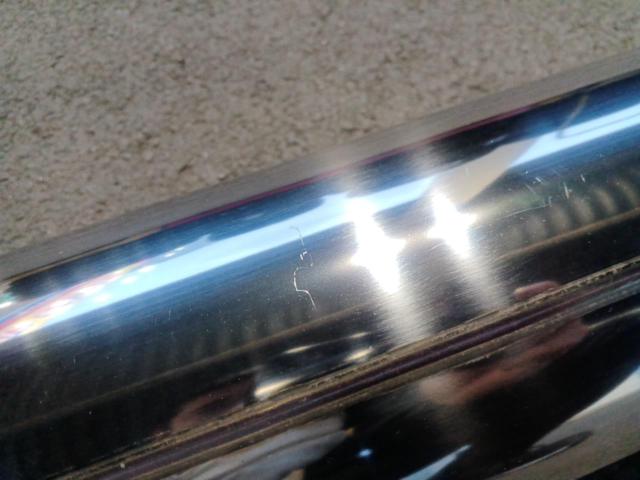 Unknown Manufacturer
Dual muffler
+
SUZUKI (Suzuki)
DA64W
Every Wagon genuine catalytic converter