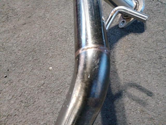 Unknown Manufacturer
Dual muffler
+
SUZUKI (Suzuki)
DA64W
Every Wagon genuine catalytic converter