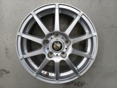STRENGER
10-spoke wheel