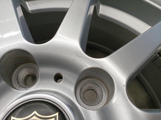 STRENGER
10-spoke wheel