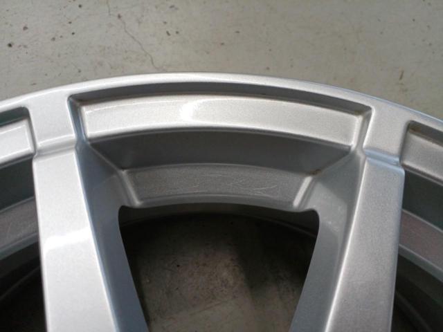 STRENGER
10-spoke wheel