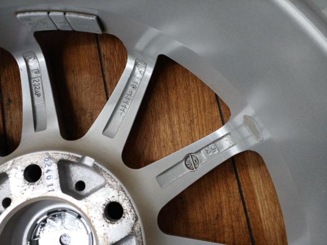 STRENGER
10-spoke wheel