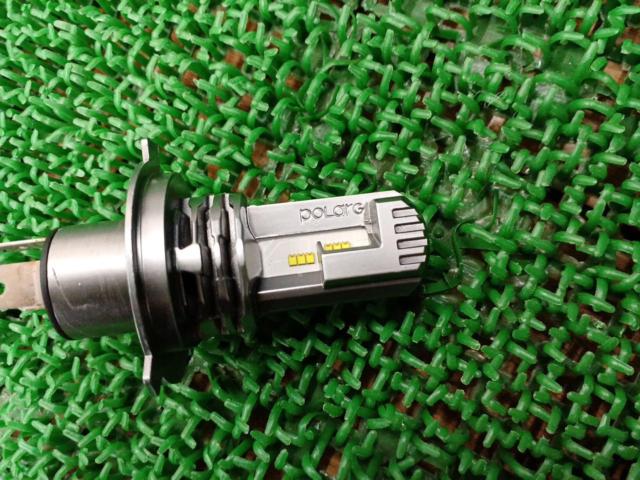 Polarg
LED bulb