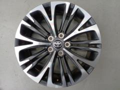 TOYOTA (Toyota)
Ten
Yaris Cross
Z grade genuine aluminum wheel