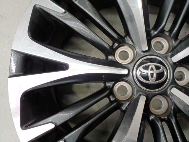 TOYOTA (Toyota)
Ten
Yaris Cross
Z grade genuine aluminum wheel