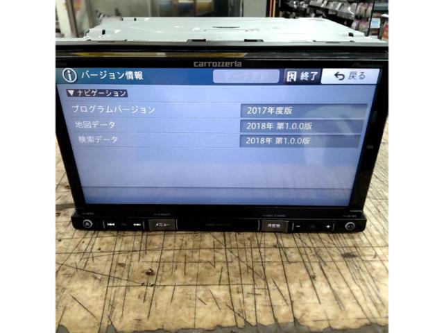 carrozzeria AVIC-RZ901-R 2018年バ-ジョンアップ!!