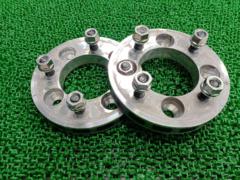 KICS
Wide Toledo Spacer (20mm)