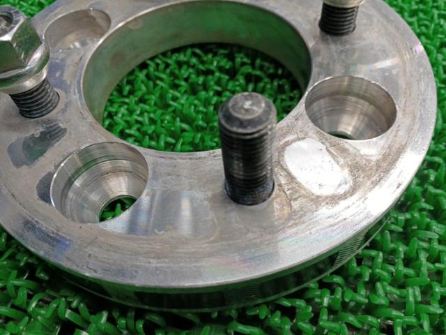 KICS
Wide Toledo Spacer (20mm)